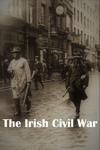 Watch The Irish Civil War