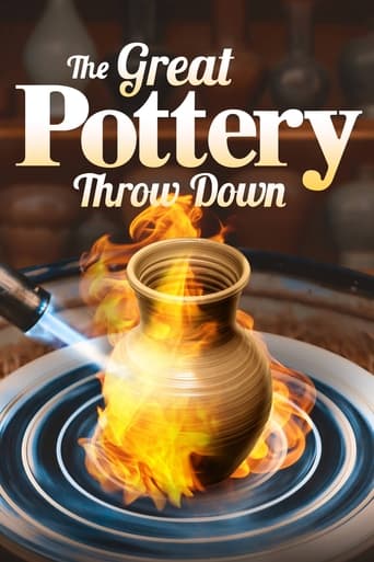 Watch The Great Pottery Throw Down