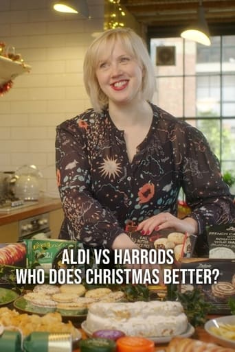 Aldi vs Harrods - Who Does Christmas Better?