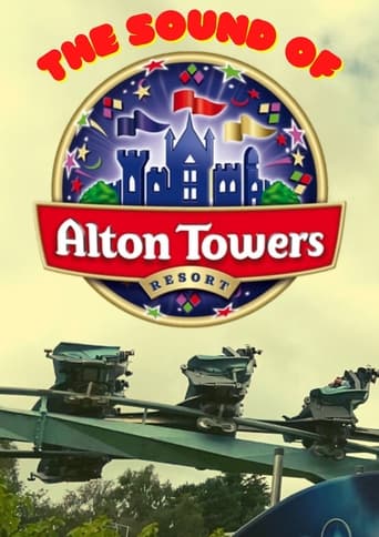 The Sound Of Alton Towers