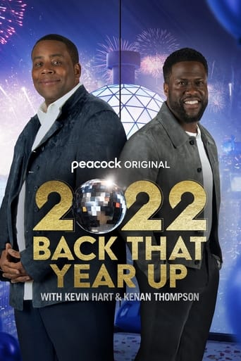 Watch 2022 Back That Year Up with Kevin Hart & Kenan Thompson