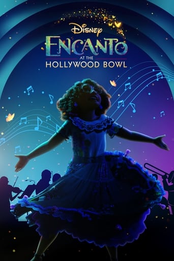 Watch Encanto at the Hollywood Bowl