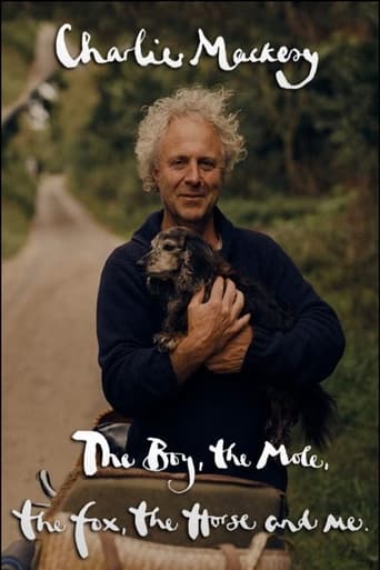 Watch Charlie Mackesy: The Boy, the Mole, the Fox, the Horse and Me