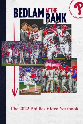 Watch Bedlam At The Bank: The 2022 Phillies Yearbook