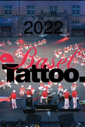Basel Tattoo 2022