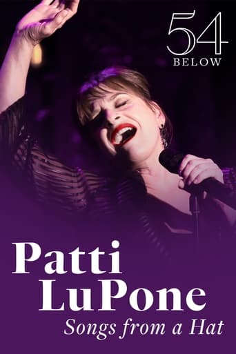Watch Patti LuPone: Songs From a Hat
