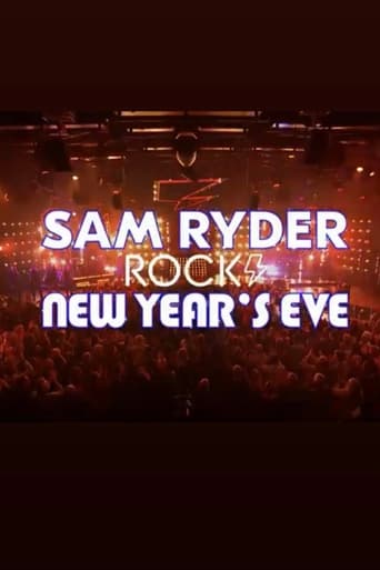 Watch Sam Ryder Rocks New Year’s Eve