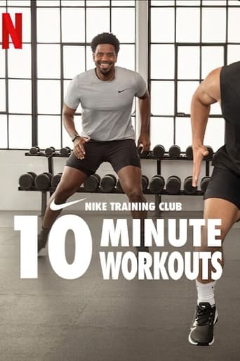 Nike Training Club - 10 Minute Workouts