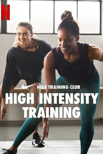 Nike Training Club - High Intensity Training