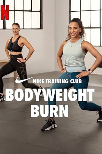 Nike Training Club - Bodyweight Burn