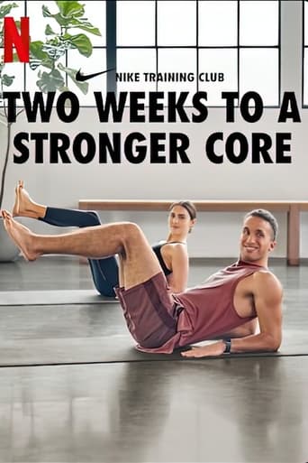 Nike Training Club - Two Weeks to a Stronger Core
