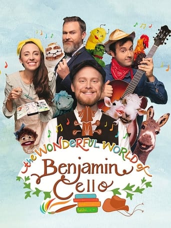 Watch The Wonderful World of Benjamin Cello