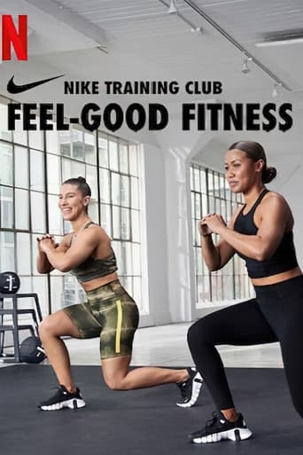 Nike Training Club - Feel Good Fitness