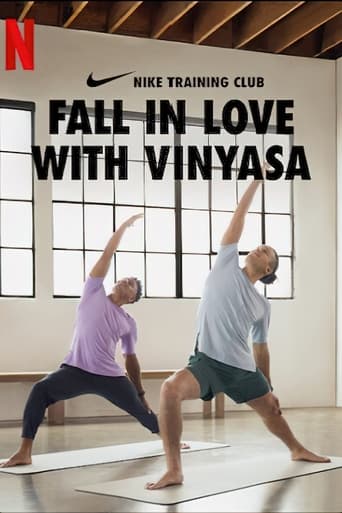 Nike Training Club - Fall in Love with Vinyasa