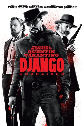 Watch Django Unchained