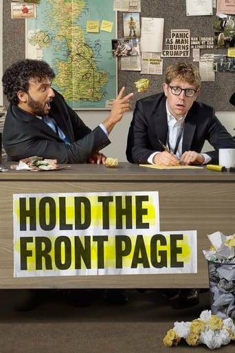 Watch Hold the Front Page