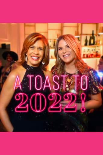 A Toast to 2022!