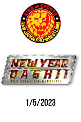 NJPW New Year Dash !! 2023