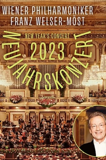 Neujahrskonzert der Wiener Philharmoniker 2023