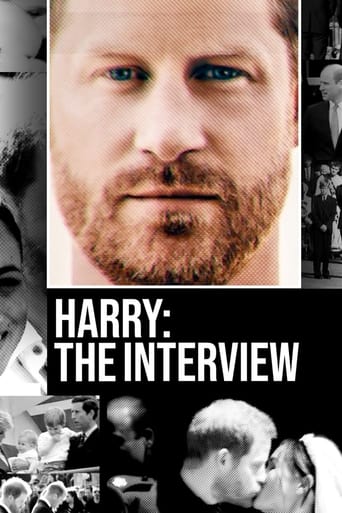 Watch Harry: The Interview