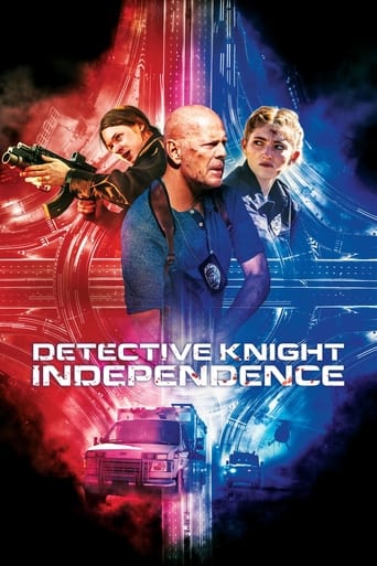 Watch Detective Knight: Independence