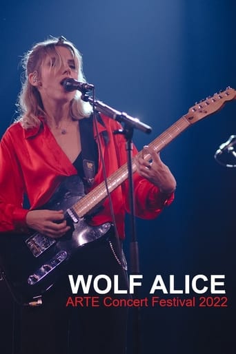 Wolf Alice - ARTE Concert Festival 2022