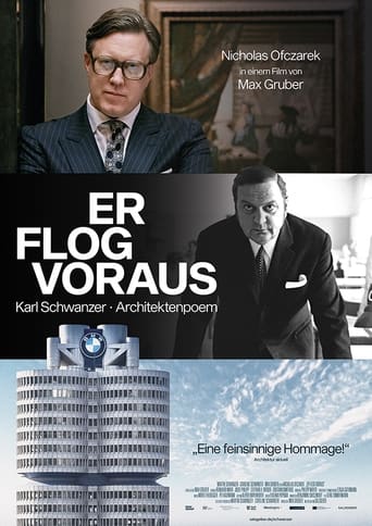 Watch Er flog voraus – Karl Schwanzer I Architektenpoem