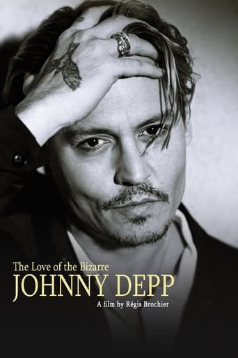 Watch Johnny Depp: The Love of the Bizarre