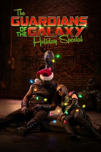 Watch The Guardians of the Galaxy Holiday Special