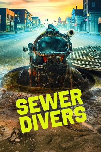 Watch Sewer Divers