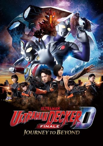 Watch Ultraman Decker Finale: Journey to Beyond