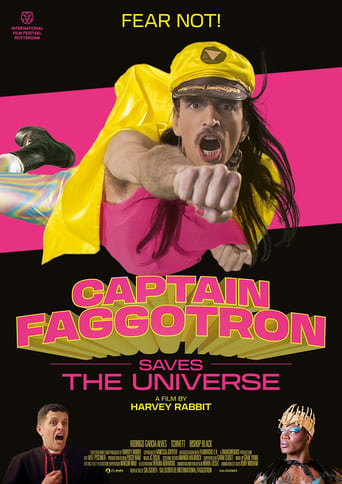 Watch Captain Faggotron Saves the Universe