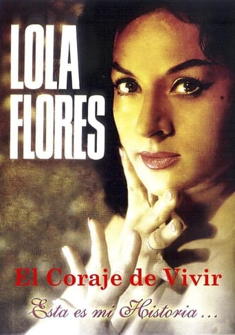 Watch Lola Flores: El Coraje De Vivir