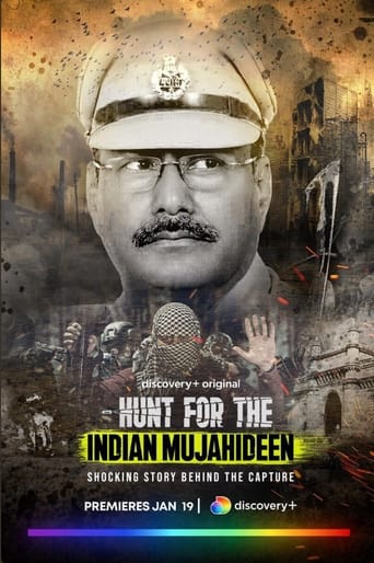 Hunt for the Indian Mujahideen