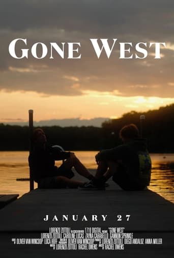 Watch Gone West