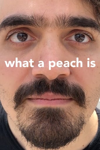 Watch What a Peach Is
