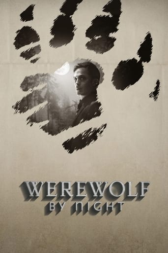 Watch Werewolf by Night