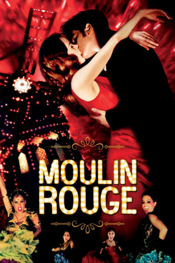 Watch Moulin Rouge!