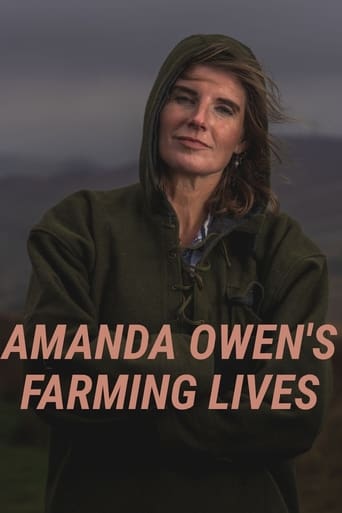 Amanda Owen's Farming Lives