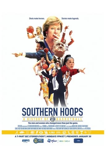 Watch Southern Hoops: A History of SEC Basketball
