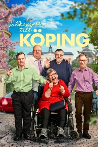 Watch Välkommen till Köping