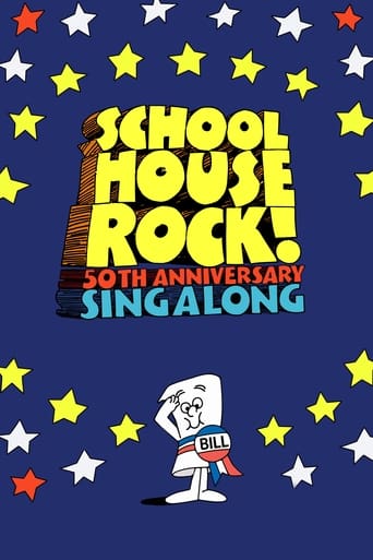 Watch Schoolhouse Rock! 50th Anniversary Singalong