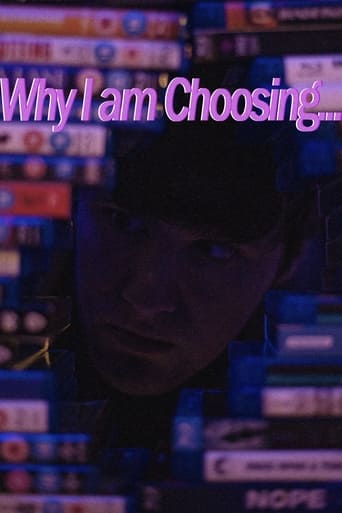 Why I am Choosing...
