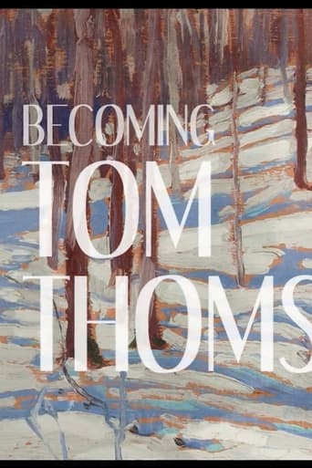Becoming Tom Thomson