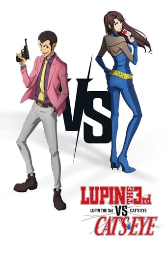 Watch Lupin The 3rd vs. Cat’s Eye