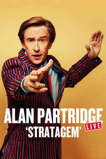 Watch Alan Partridge - Stratagem