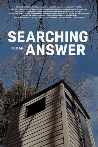 Searching For an Answer