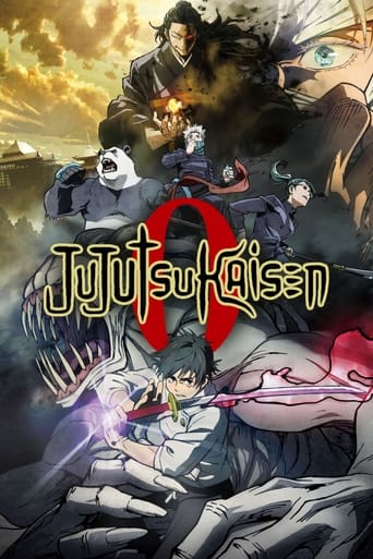 Watch Jujutsu Kaisen 0