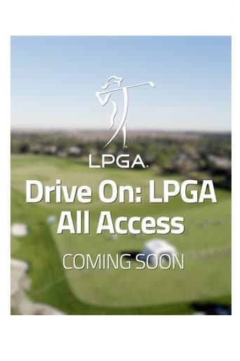 Drive On: LPGA All Access