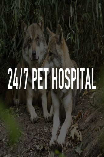 Watch 24/7 Pet Hospital